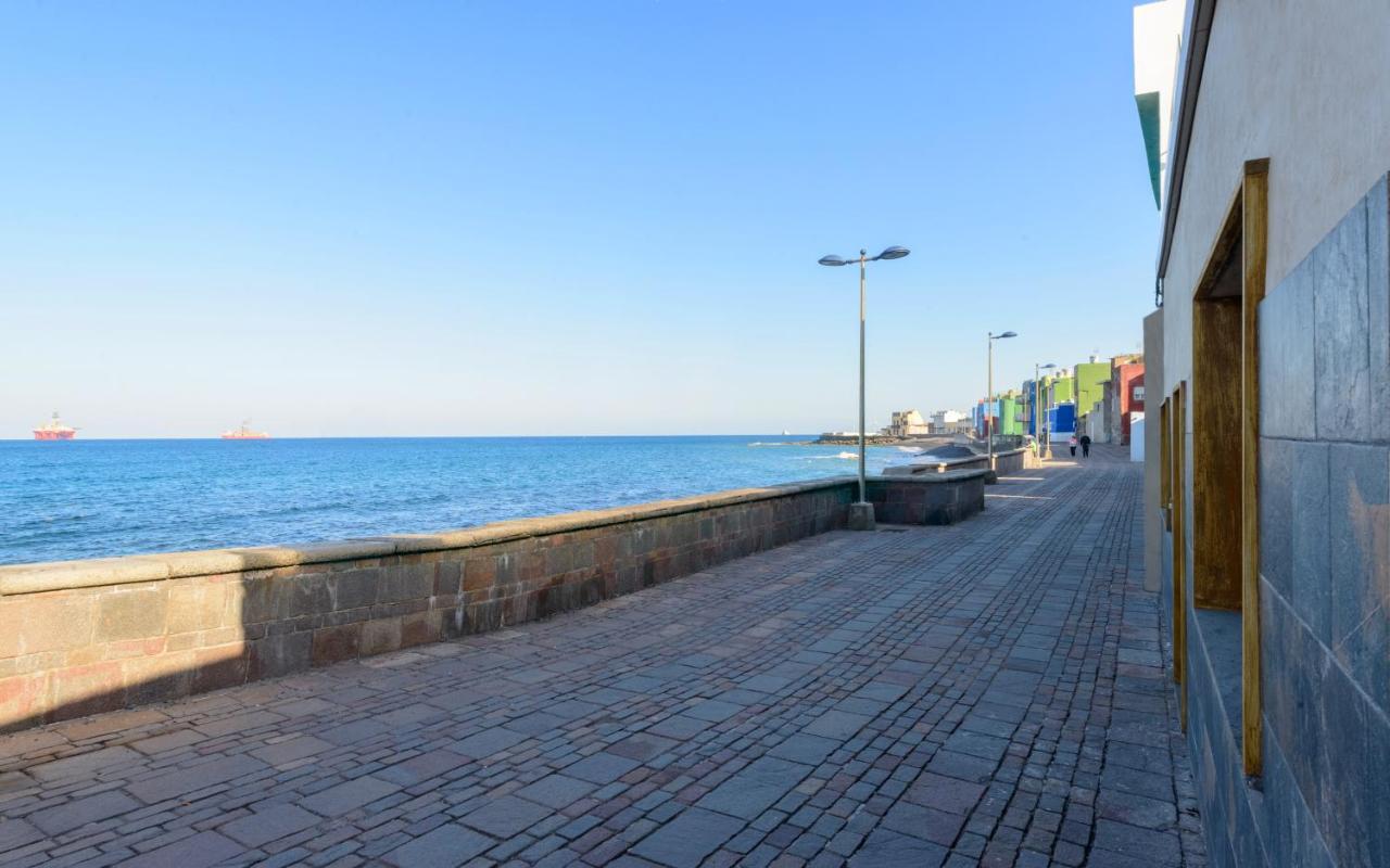 Villa Marina, Sol Y Sal Las Palmas de Gran Canaria Exterior foto